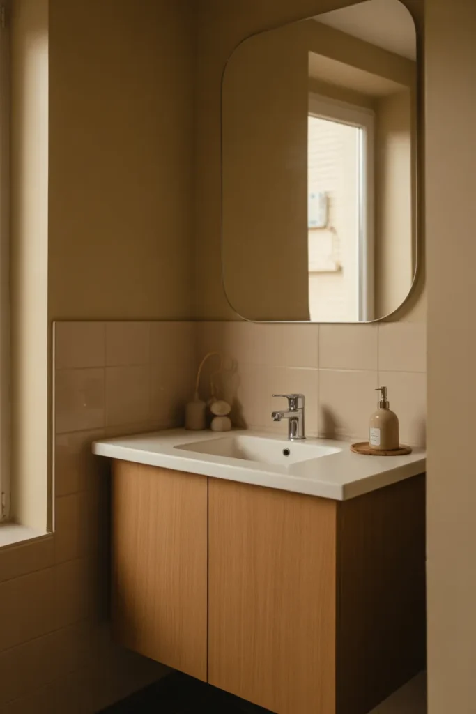 Vanity Style That Fits Your Bathroom Size